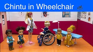 மண்வாசனை Episode 996  Chintu in Wheel Chair 🏥  bunty nancy chintu [upl. by Ayamat]