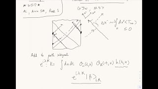 QGI Seminar Adam Levine quotSeeing the entanglement wedgequot [upl. by Osrock]