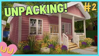 So Much to Unpack  House Flipper 2 soft spoken ASMR asmr asmrgaming houseflipper2 [upl. by Susy]