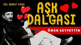 quotAşk Dalgasıquot Ömer Seyfettin Hikayeleri Türk Edebiyatından Sesli Kitap Dinle [upl. by Ogir891]