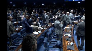 Orçamento impositivo é aprovado em dois turnos no Senado e retorna a votação na Câmara [upl. by Chauncey]