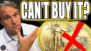 Coin Shop Owner REFUSED to Buy Gold over 2500 Heres Why [upl. by Clemmy]