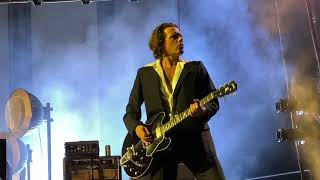 Arctic Monkeys Teddy Picker Live  The Forum Oct 1 2023 [upl. by Owades]