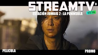 Estación Zombie 2  La Peninsula Doblado al Español Pelicula HD  STREAMTV PROMO [upl. by Dickerson]