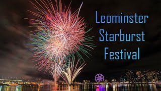 Leominster Starburst 2024 [upl. by Marshal]