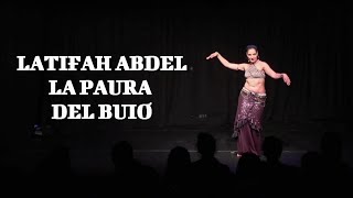 LATIFAH ABDEL FUSION BELLYDANCE DAS TENTAKEL SPEKTAKEL AUGUST 2024 [upl. by Dremann]