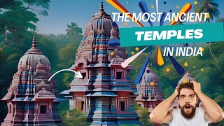 Top 5 Ancient Temples in INDIA Must watch [upl. by Noval920]