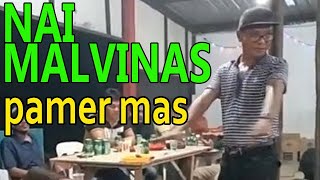 🔴 Lawak Batak Nai Malvinas ● Pamer mas [upl. by Dranoc280]