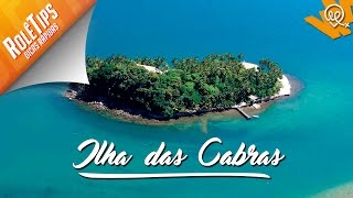 Ilha das Cabras  ILHABELA [upl. by Mel]