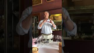 Renzo Cotarella e il cabernet franc del Matarocchio di Guado al Tasso [upl. by Kowal27]