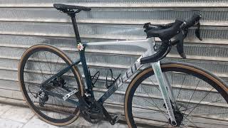 SUNPEED ROCK CARBON SWAP TO SUNPEED ASTRO ROAD BIKEPatas lang baor may talo s Dalawa AGR Mix vlog [upl. by Drusus]