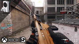 COD Modern Warfare 3  Xbox Series S Gameplay 1440p 60FPS [upl. by Ikik]