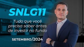 SNLG11 Tire todas as suas dúvidas com a gestão  setembro24 [upl. by Niassuh252]