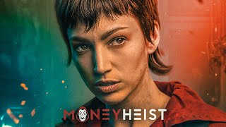 Cecilia Krull  My Life Is Going On DJ MO Remix Money Heist [upl. by Nnod]