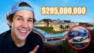 SURPRISING FRIENDS WITH WORLDS MOST EXPENSIVE HOME [upl. by Ssirk470]