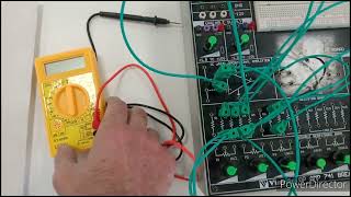 op amp 741 ssrmixit operationalamplifier [upl. by Nwonknu942]