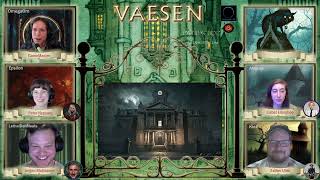 Vaesen Mysteries The Dance Of Dreams Part 1 [upl. by Salman]