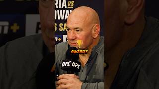 🏆🤔 DANA WHITE REVEALS WHO HIS 2024 FIGHTER OF THE YEAR IS BETWEEN ALEX PEREIRA AND ILIA TOPURIA [upl. by Battiste129]