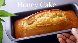 Save this Recipe Simple and delicious Honey cake [upl. by Hakeem]