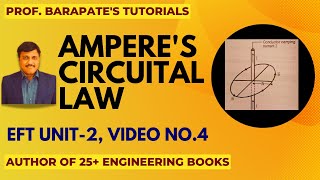 AMPERES CIRCUITAL LAW [upl. by Lehpar]