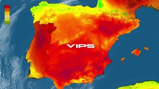 Mapa rojo  Merienda en VIPS [upl. by Notnek]