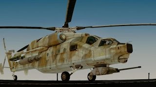 GTA San Andreas  Metal Gear Solid V Phantom Pain HP48 Krokodil Mod HQ [upl. by Fenner416]