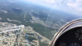 Soaring at Herlong Recreational Airport [upl. by Hussar]