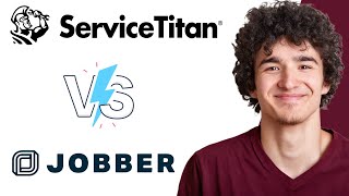 Jobber vs ServiceTitan Which is Better [upl. by Ytinav184]