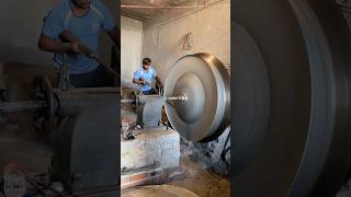 satellite dish antenna body making process shorts satellite amazing [upl. by Eylrac]