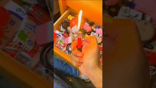 Crystal Spark Lighter Collection rap music lighter shorts toys shortsfeed fypシ゚viral [upl. by Yraccaz239]