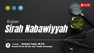 Raudhatul Anwar  Ust Sofyan Hadi MPd [upl. by Aneekas]