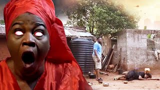 The Witch Must Die  THIS WITCHCRAFT SHUTDOWN MOVIE WILL SHOCK amp BREAK UR HEART  Nigerian Movies [upl. by Merras]