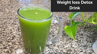 Best Juice For Weight LossDetoxdrinkweightloss drinkdetoxdrink [upl. by Marianne13]