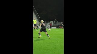 Nico Rosamilia Deflection Goal vs Maryland  Rutgers Mens Soccer [upl. by Ayn618]