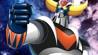 Mazinger Z ArcadeBanpresto1994 Grendizer 720p [upl. by Ahsek800]