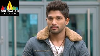 Iddarammayilatho Telugu Movie Part 411  Allu Arjun Amala Paul Catherine Tresa  Sri Balaji Video [upl. by Ley]