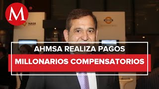 Alonso Ancira paga 54 mdd para cumplir con reparación por caso Agronitrogenados [upl. by Lebna]