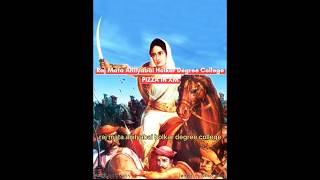 Rajmata Ahilyabai Holkar Collegeviralvideo shorts [upl. by Gewirtz457]