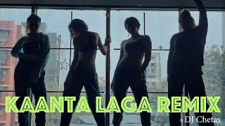 Kaanta laga remix  DJ Chetas  Arunima Dey choreography [upl. by Ahseinod]