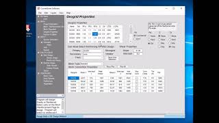 04 Geogrid properties for retaining wall design [upl. by Allehcram]