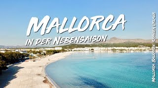 Mallorca in der Nebensaison [upl. by Sandra]