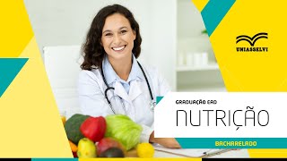 Graduação em Nutrição EAD  UNIASSELVI [upl. by Isnam]