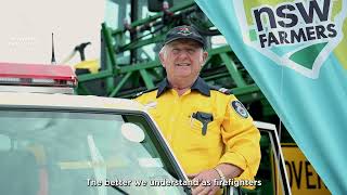 NSW RFS Farm Fire Unit Commitment [upl. by Madel]