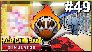 WE FINALLY GOT ONE  TCG Card Shop Simulator 49 [upl. by Wasserman414]