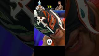 Rey Mysterio vs Jey Uso 2021  WWE Phonk Edit 💀 wwe reymysterio phonk [upl. by Aicil60]