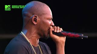 GIGGS  Lock Doh LIVE  V FESTIVAL 2017 [upl. by Alyakim]