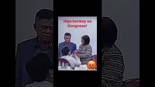 Mga kenkoy sa Kongreso 🤣🤣🤣 saraduterte prrd bbm congress [upl. by Dlarrej]