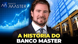 O BANCO MAIS POLÊMICO DO BRASIL  A HISTÓRIA DO BANCO MASTER [upl. by Schlessel380]