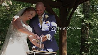 Kylee and Nathan Wedding Film [upl. by Nivonod]