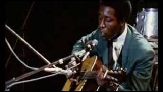 BUDDY GUY  hoochie coochie man Acoustic 1969 [upl. by Birgit]